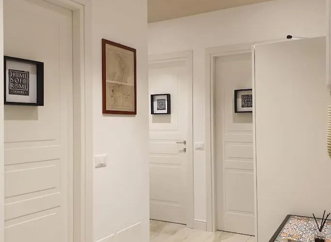 Apartment Elegante - Colosseo